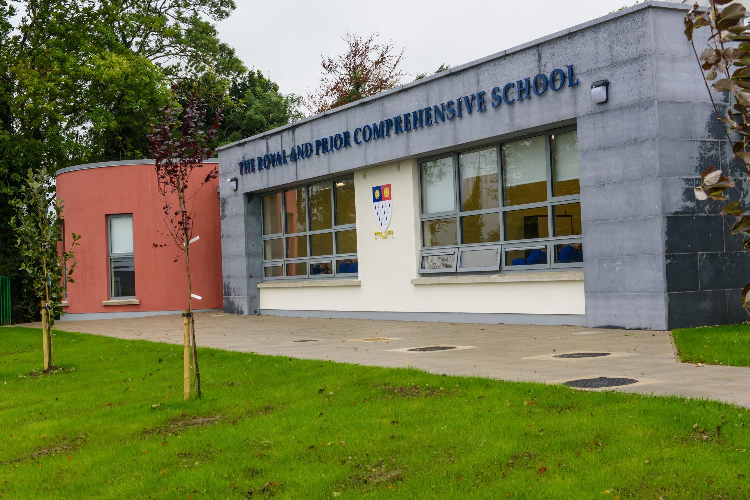 The Royal and Prior School campus image 2